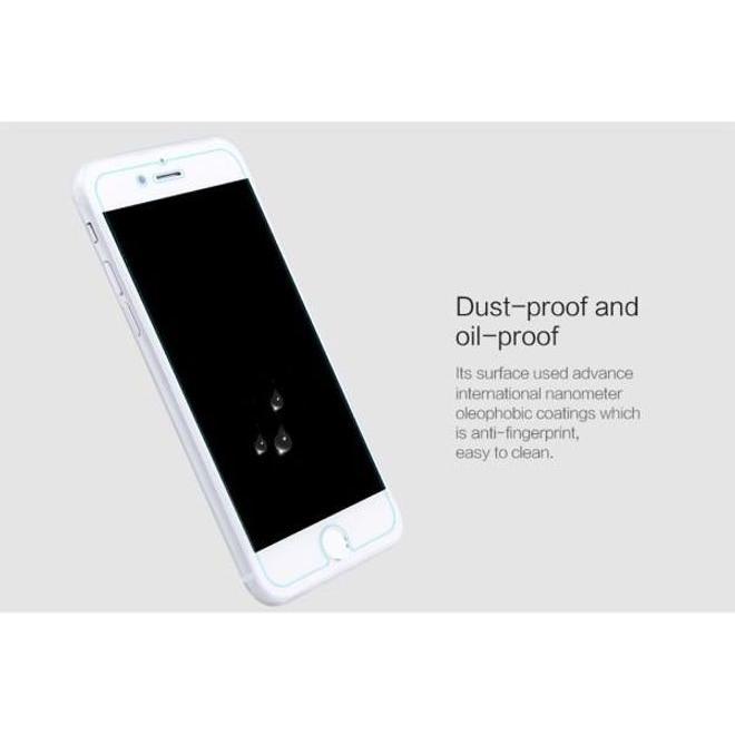 Nillkin H+ Pro (1 Stück, Huawei Mate 8), Smartphone Schutzfolie, Transparent