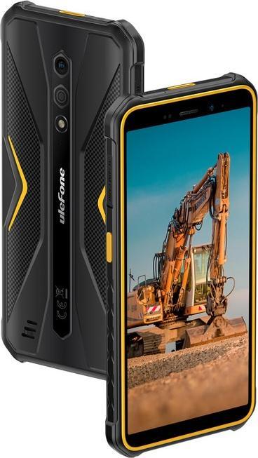 Actual product image Ulefone Armor X12 (32 GB, Some Orange, 5.43", Dual SIM, 4G)