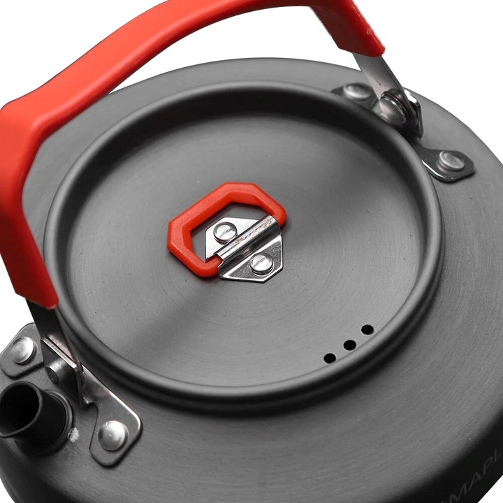 Productafbeelding Fire-Maple Waterkoker fmc-xt1-oranje (0.80 l)