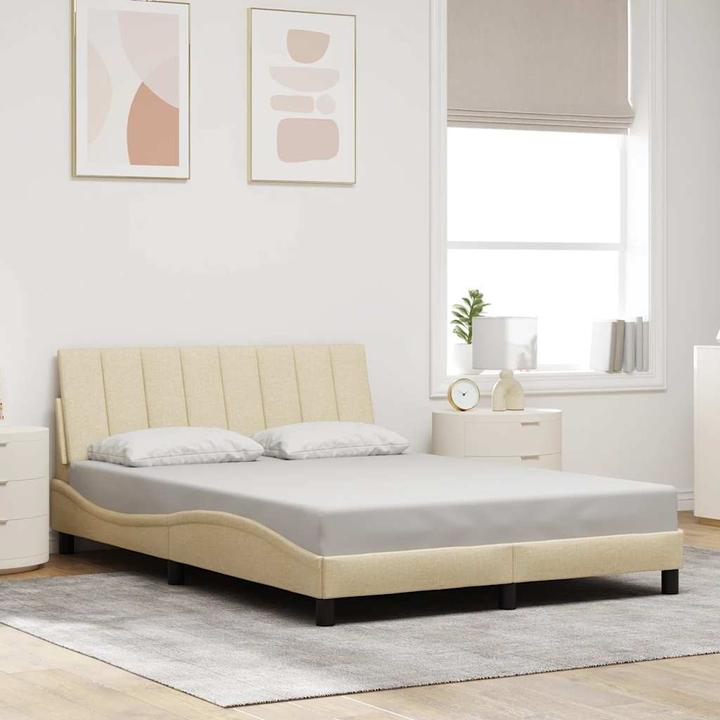Image du produit vidaXL Bettgestell (140 x 200 cm)