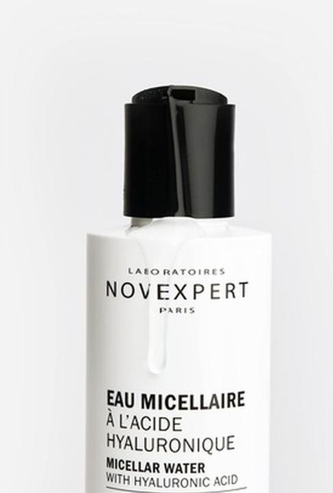 Image du produit Novexpert Eau Micell Acide Hyal (Lait nettoyant, 200 ml)