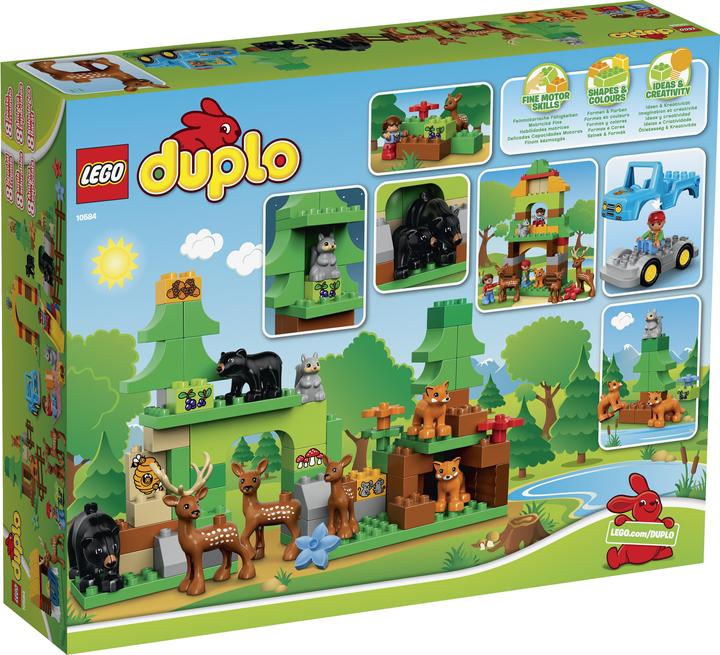 Produktbild LEGO Wildpark (10584)