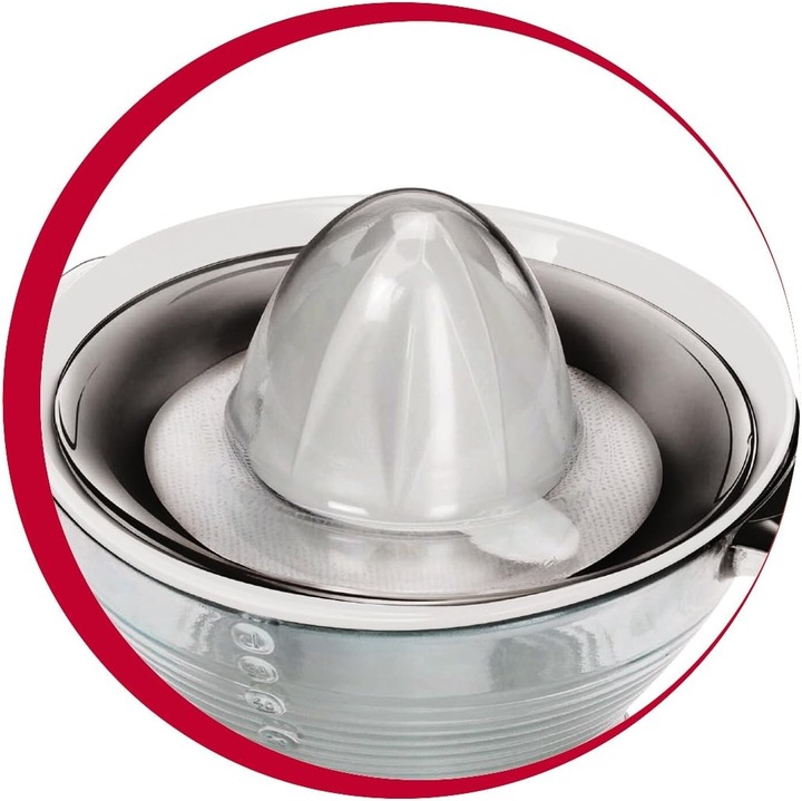 Actual product image Moulinex vitapress Elektrische Zitronenpresse