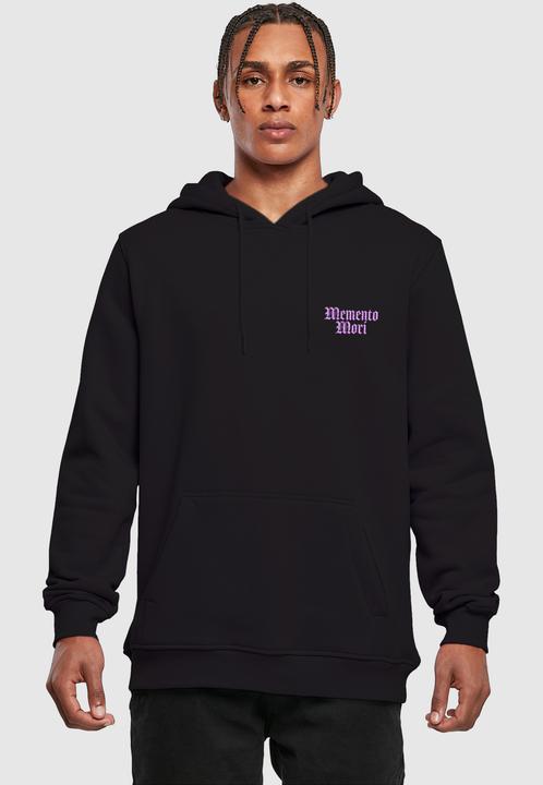 Produktbild Mister Tee MisterTee Memento Mori Hoody - 171553 (5XL)