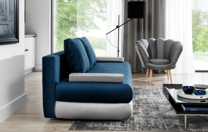 Actual product image ELTAP Milo (3-seater, Sofa bed)