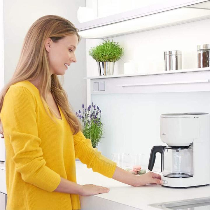 Actual product image Braun KF 3120 WH