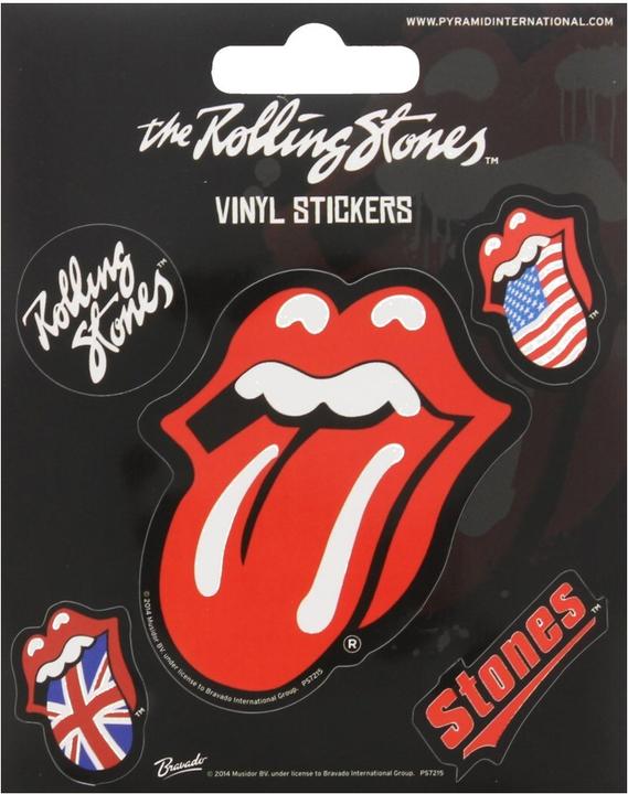 Actual product image The Rolling Stones UTBS2327 P