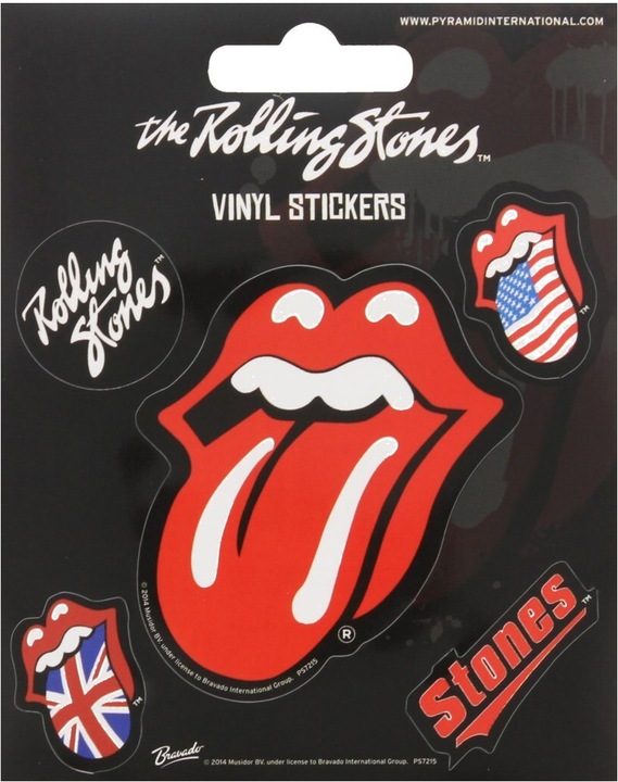 Produktbild The Rolling Stones UTBS2327 P