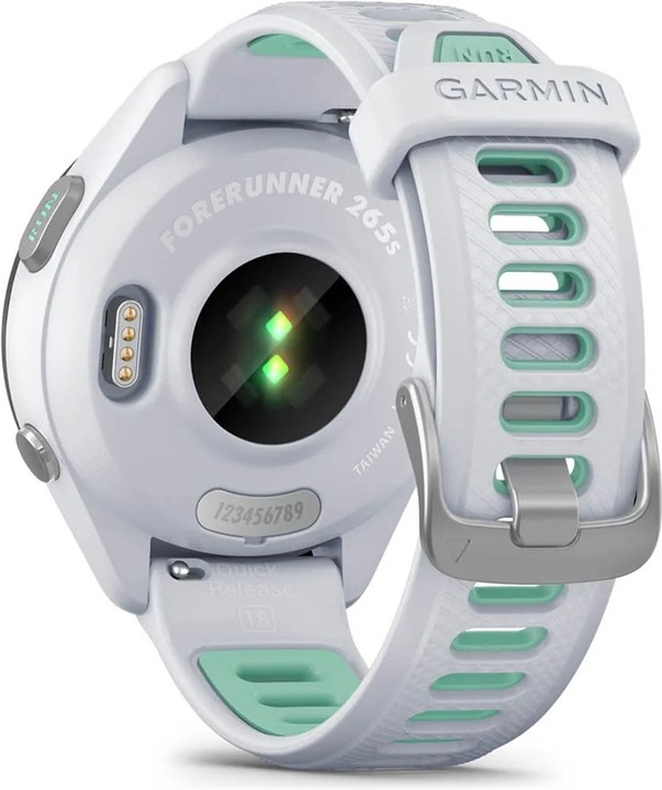 Image du produit Garmin Forerunner 265S Music (42 mm)