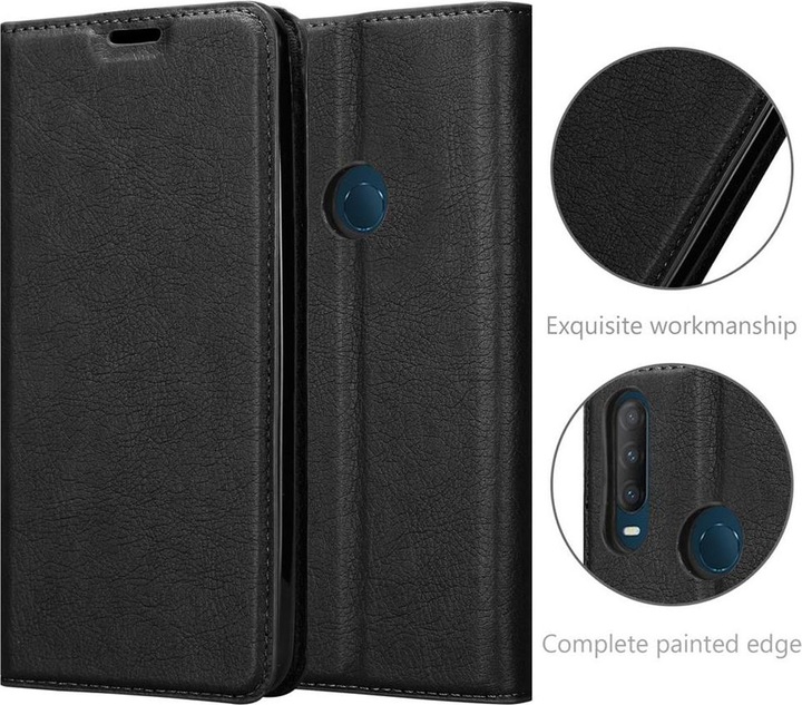 Actual product image Cadorabo Book Invisible Magnet Cover (1S (2020))