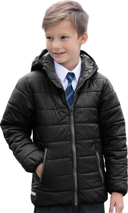 Immagine prodotto Result Clothing Giacca Imbottita Bambini (158, 164)