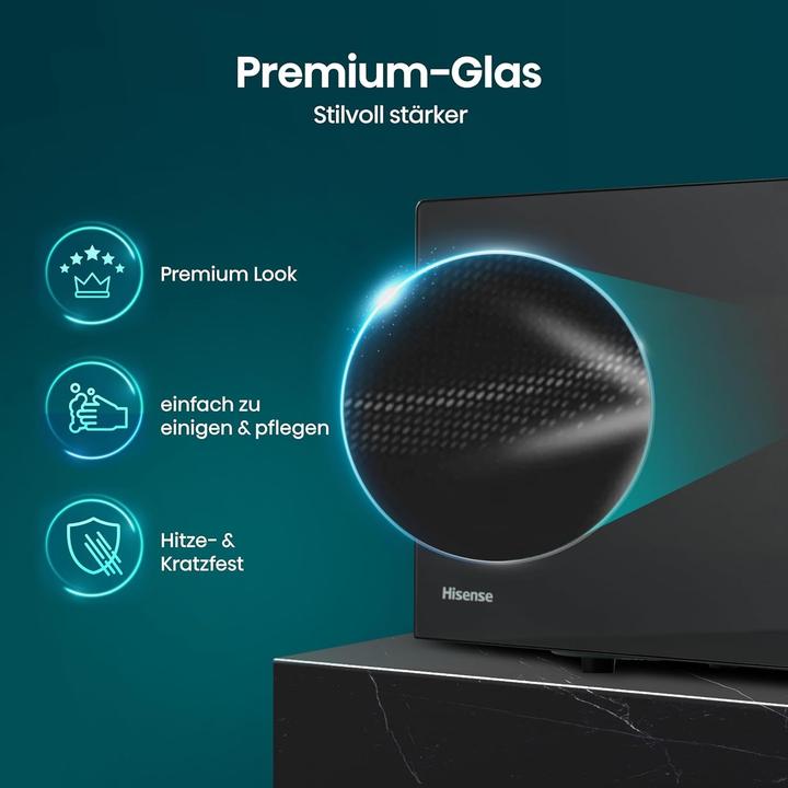 Productafbeelding Hisense H25MOBS4HGI (25 l)