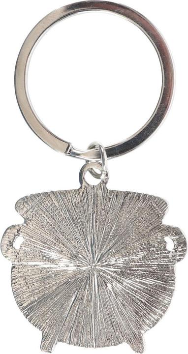 Actual product image Something Different Witches Brew Cauldron Keyring