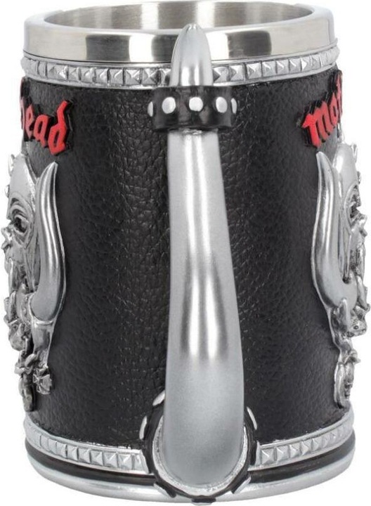 Actual product image Nemesis Now Motorhead Tankard 14.5cm (1 x)