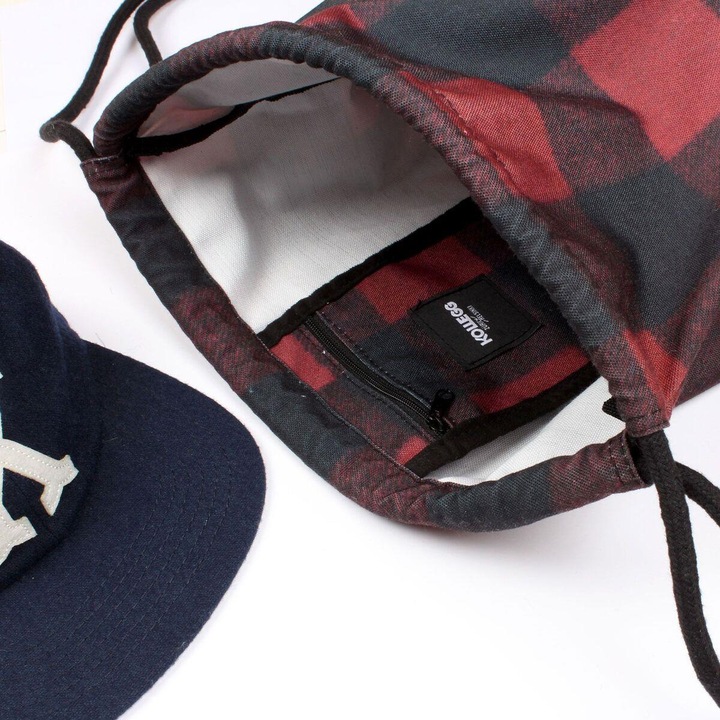 Produktbild Kollegg Bag Two-Tones Plaid