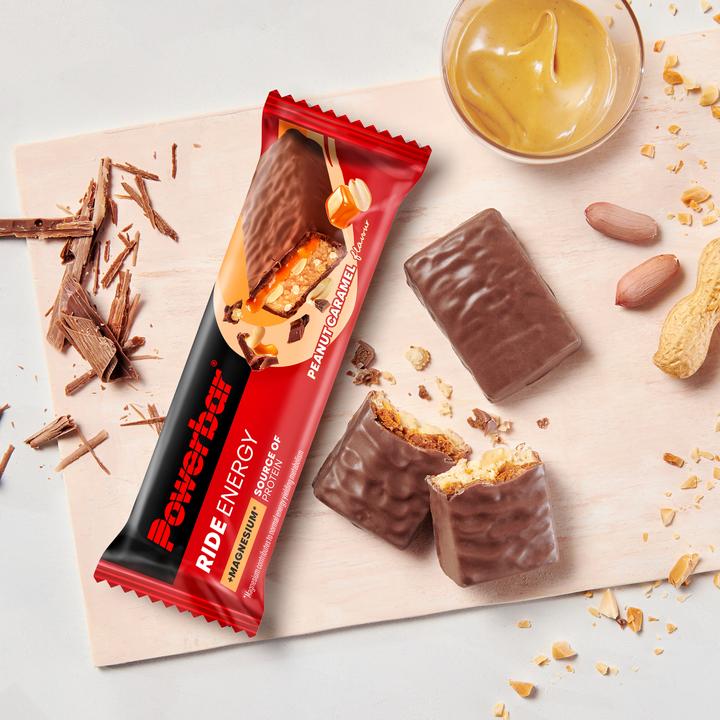 Actual product image Powerbar Ride Energy (990 g, 18 pcs.)