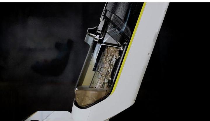 Produktbild Kärcher FCV 3 (Saugen + Wischen)