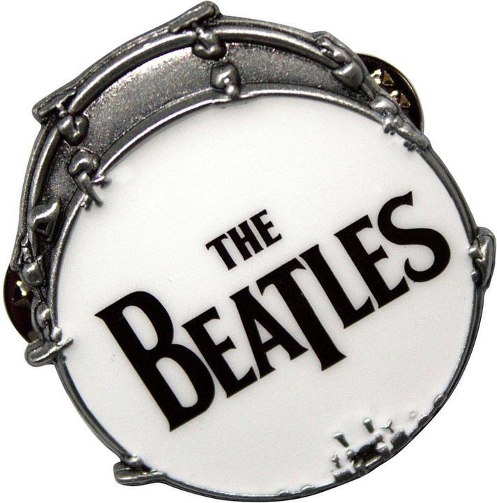 Image du produit The Beatles - Badge DROP T DRUM