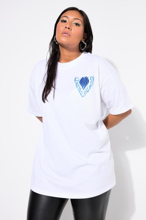 Actual product image Studio Untold Back Print Graphic Tee (46, 48)