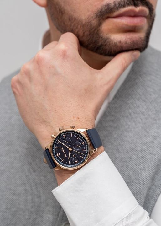 Produktbild Paul Lorens Herrenuhr PL10602A2-6F3