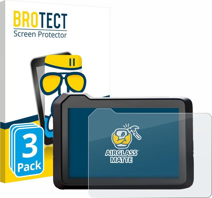 Image du produit BROTECT AirGlass Verre Mat