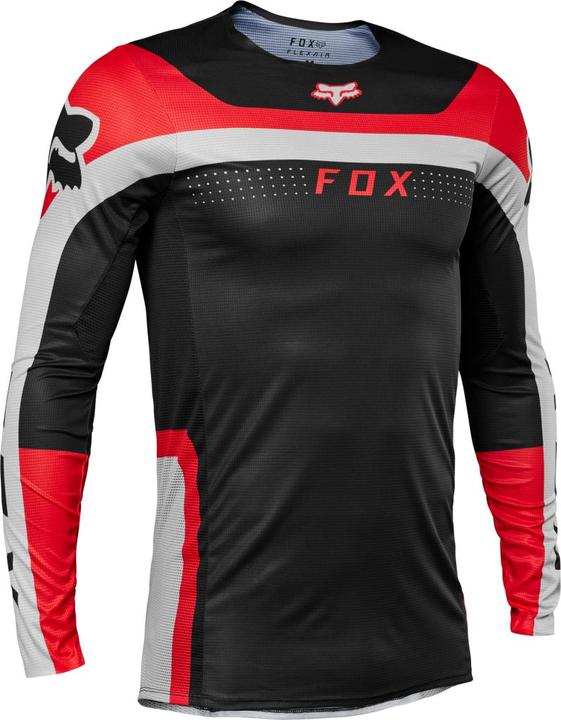 Immagine prodotto Fox Maglia 23 Flexair Efekt Flo Rosso (S)