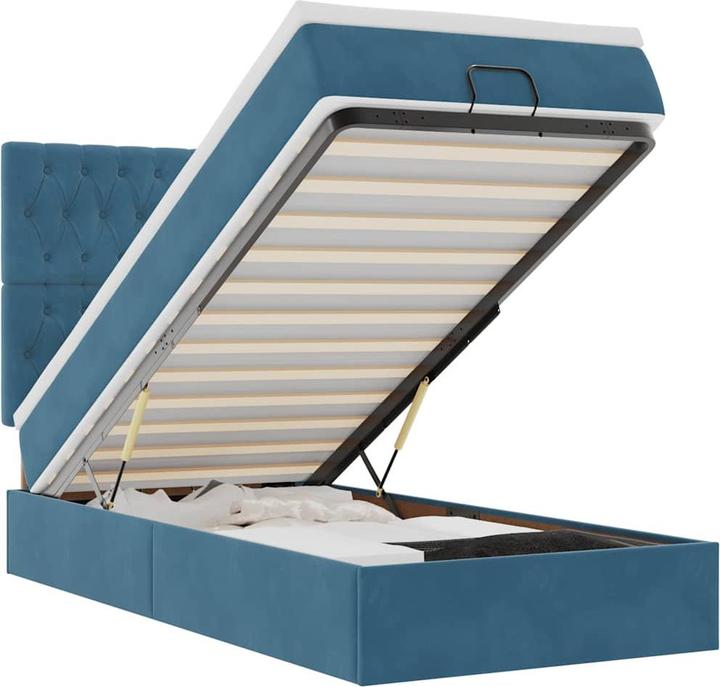Image du produit vidaXL Ottoman-Bett (120 x 200 cm)