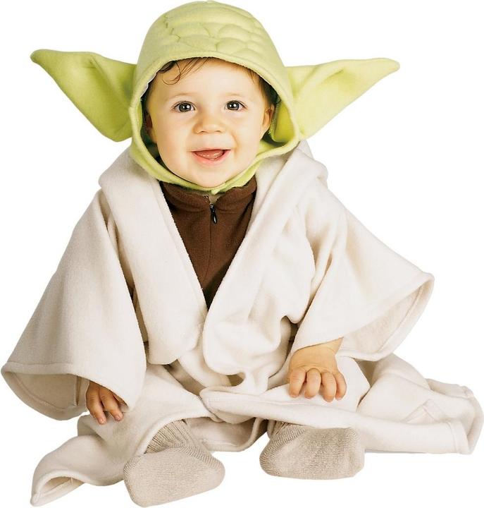 Produktbild Star Wars Kostüm ‘” ’Yoda“ (140)