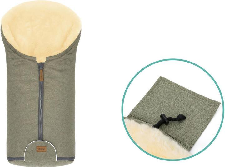 Image du produit Fillikid Pamir Style Fusssäckchen