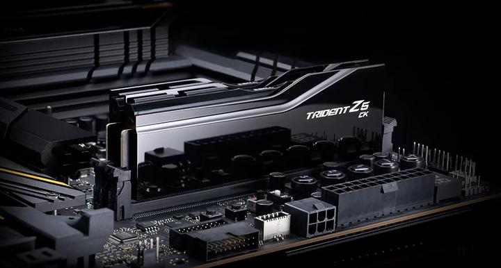 Actual product image G.Skill Trident Z5 CK (2 x 24GB, 8400 MHz, DDR5 RAM, DIMM)