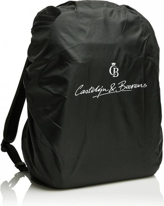 Image du produit Castelijn & Beerens & Beerens - Nappa X Victor laptoprugzak 15,6 + tablet RFID | groen - (15 l)