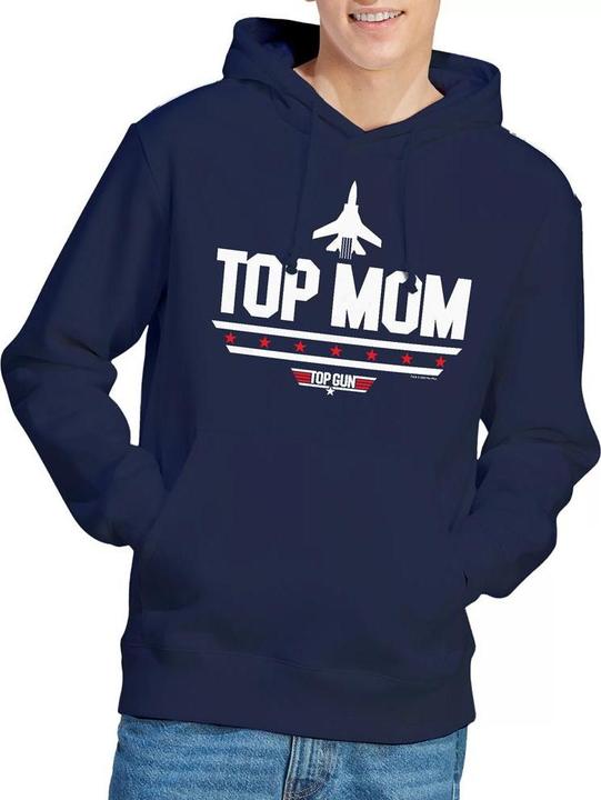 Produktbild Top Gun Top Mom Kapuzenpullover Muttertag (XL)