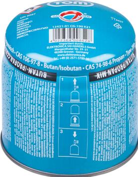 Produktbild GuGus Gas Kocher