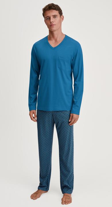 Image du produit Calida Relax Imprint Pyjama, lang (XXL)