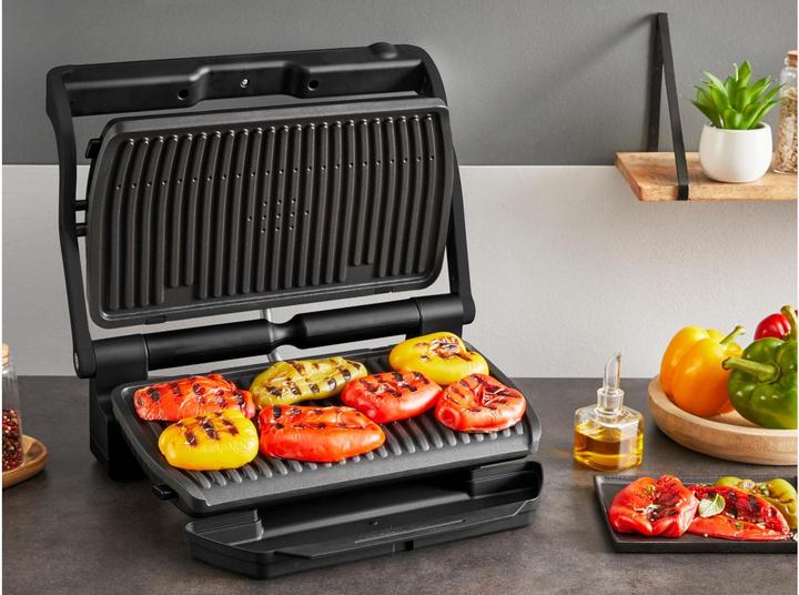 Produktbild Tefal OptiGrill+ XL GC7278 Elektrogrill Tischgrill Kontaktgrill