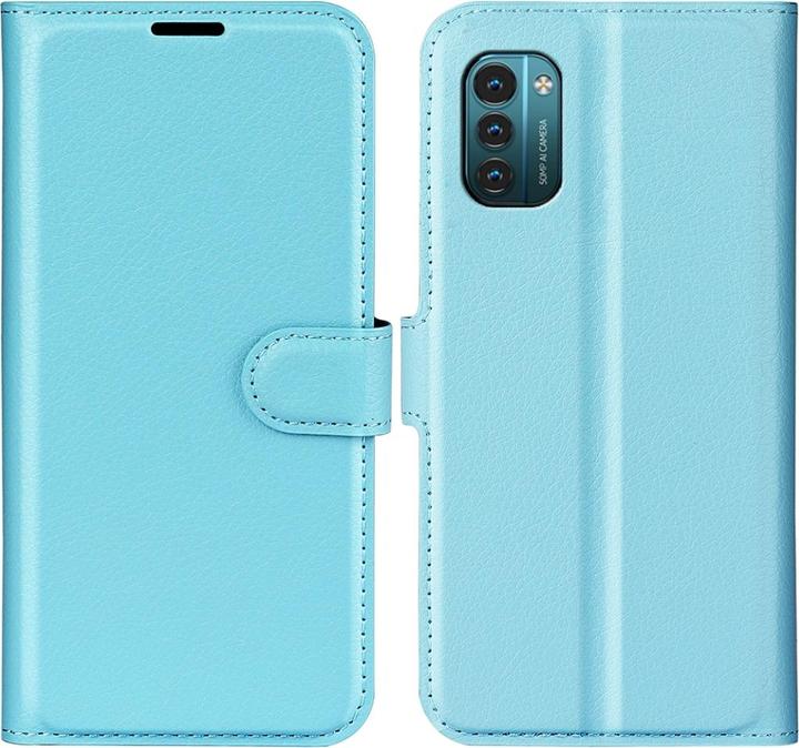 Produktbild Screenguard Nokia G11 Leather Guard Lederhülle (Nokia G11)