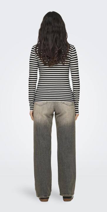Produktbild Only Normal geschnitten U-Boot Ausschnitt Top Top (XS)