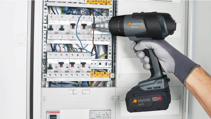 Produktbild Steinel MobileHeat 5