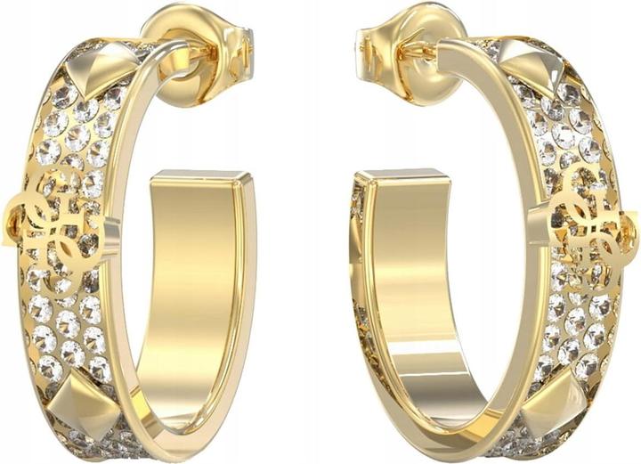 Immagine prodotto Guess Orecchini 4G FOREVER (Acciaio inossidabile)