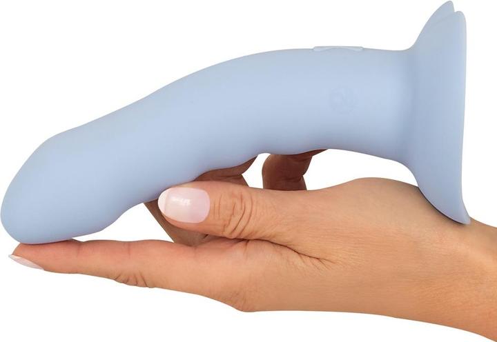 Actual product image You2Toys Heart Guy Blue