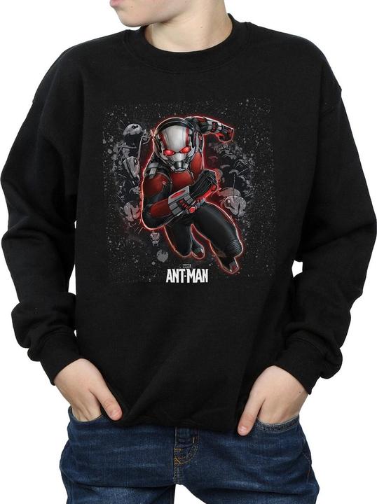 Immagine prodotto Felpa garçon Ant-Man Ants Running (128)