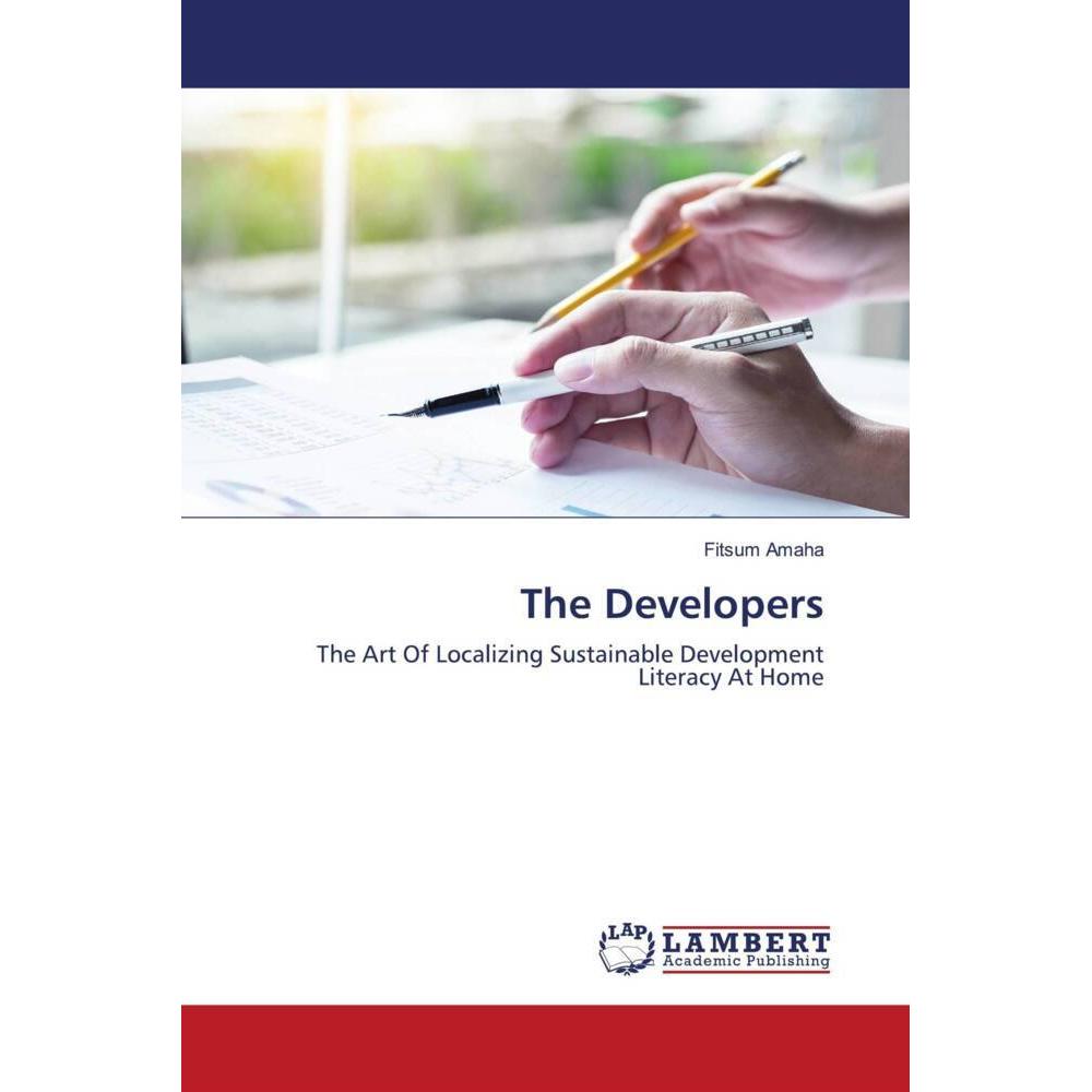 The Developers, Fachbücher von Fitsum Amaha