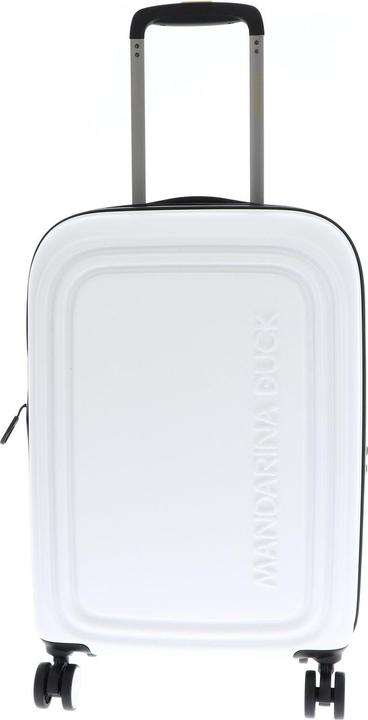 Actual product image Mandarina Duck Logoduck 4-Rollen Kabinentrolley 55 cm (40 l)