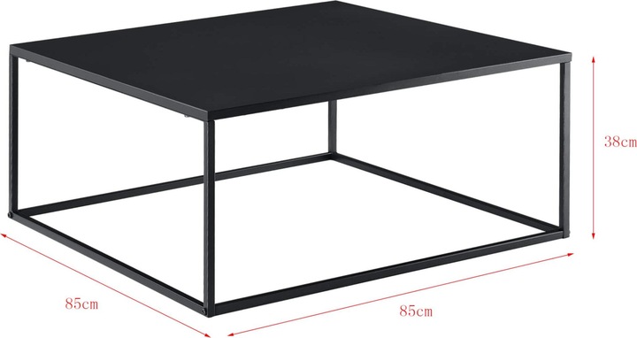 Produktbild En.Casa Lebus (85 x 85 x 38 cm)