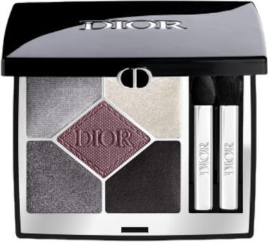 Produktbild Dior Diorshow 5 Coul Couture Eyeshad 073 Int23 (073 Pied-De-Poule)
