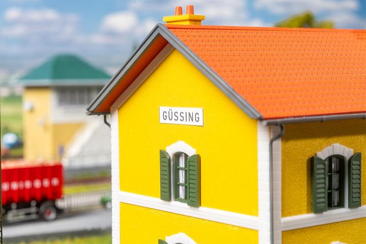 Immagine prodotto Faller Bahnhof Güssing