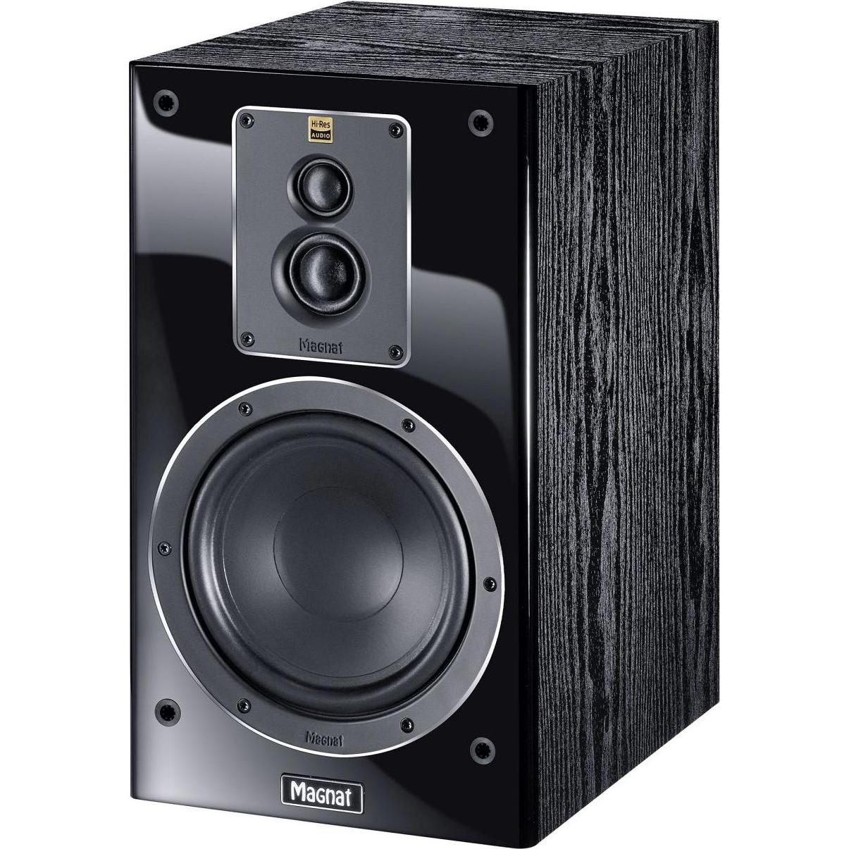 Thumbnail - Magnat Signature 503 (1 Paar, 170 W), HiFi + Heimkino Lautsprecher, Schwarz