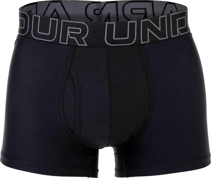 Image du produit Under Armour Boxer sportif ajusté UA PERFORMANCE TECH - SOLID 3 IN 3PK (XXL, Lot de 3)