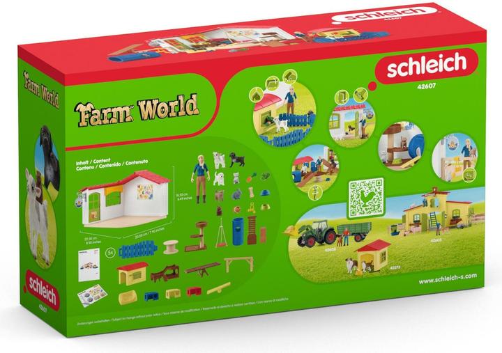 Produktbild Schleich Tierhotel