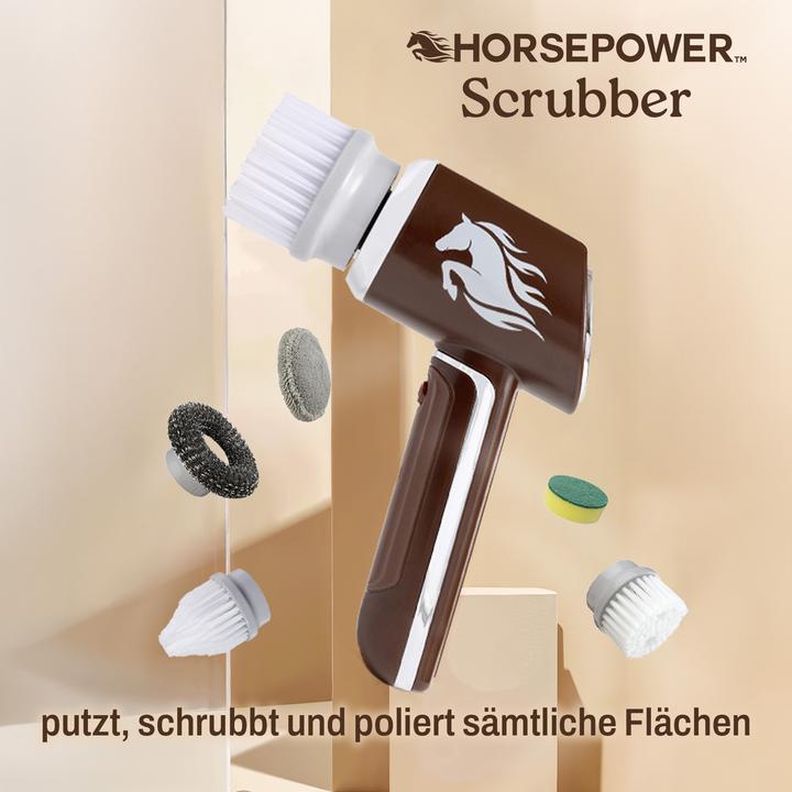 Productafbeelding MediaShop Akku Rotationsbürste Scrubber (1 Pcs.)